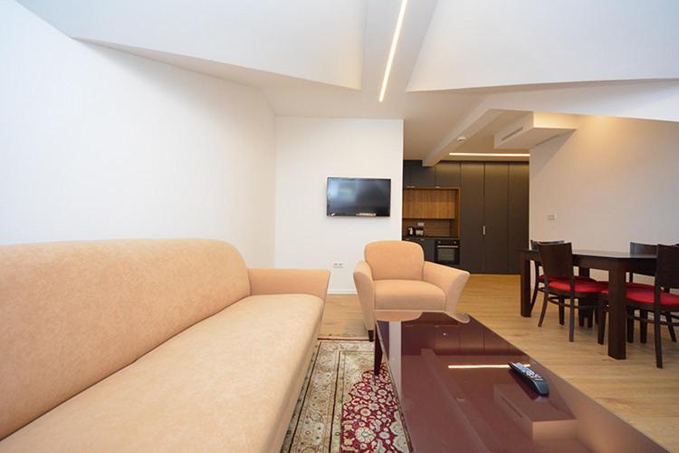 Apartament Miss Saray Sarajewo Zewnętrze zdjęcie