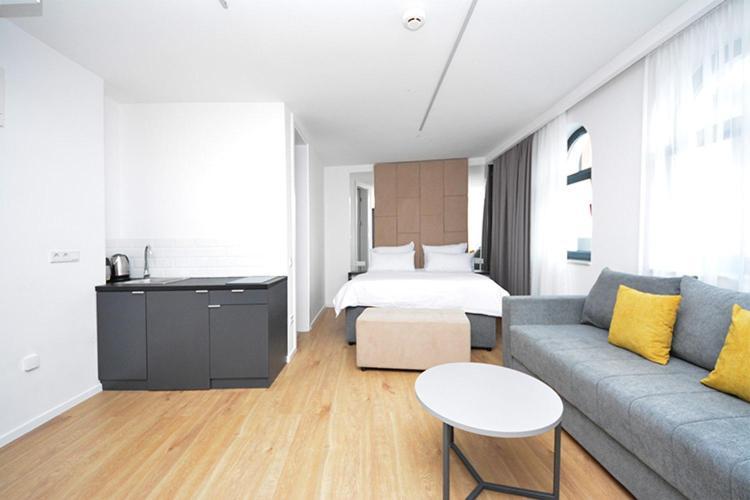 Apartament Miss Saray Sarajewo Zewnętrze zdjęcie