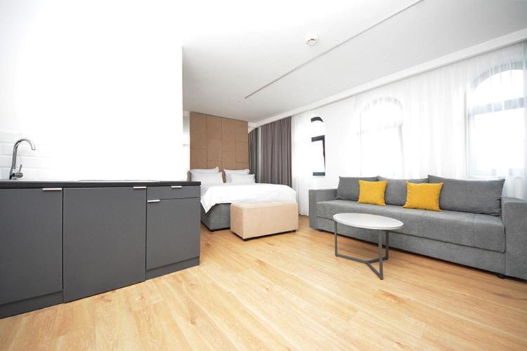 Apartament Miss Saray Sarajewo Zewnętrze zdjęcie
