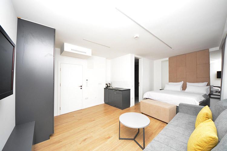 Apartament Miss Saray Sarajewo Zewnętrze zdjęcie